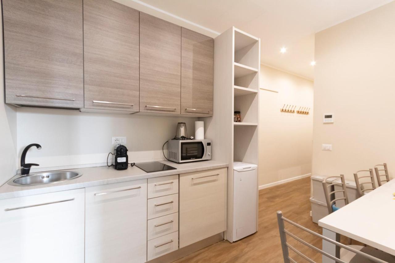 Via Torino Apartment 2 ミラノ エクステリア 写真