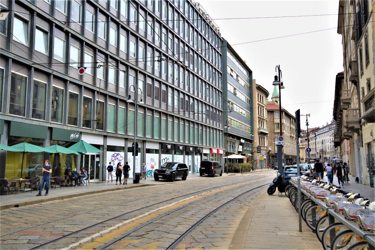 Via Torino Apartment 2 ミラノ エクステリア 写真