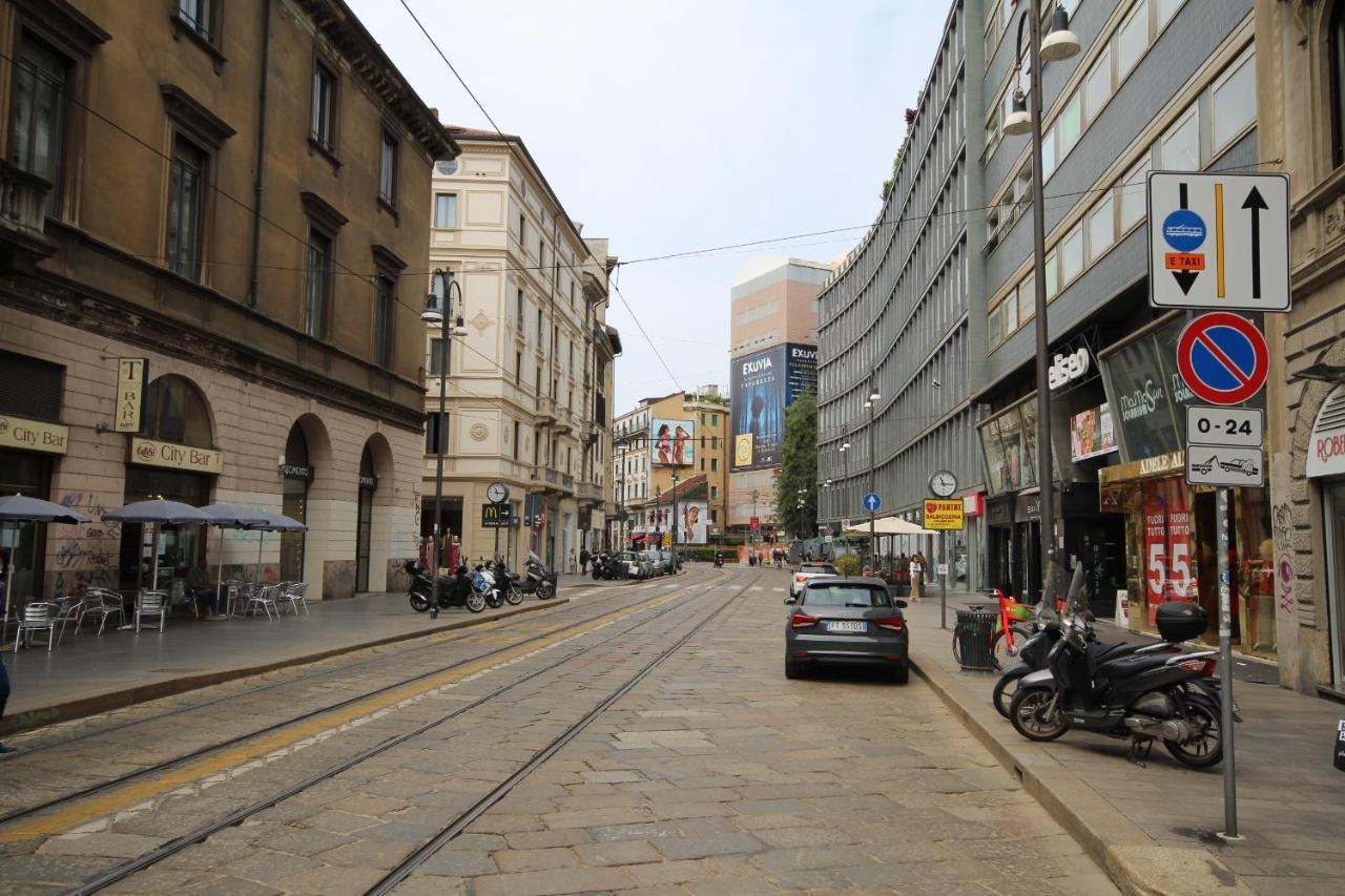 Via Torino Apartment 2 ミラノ エクステリア 写真